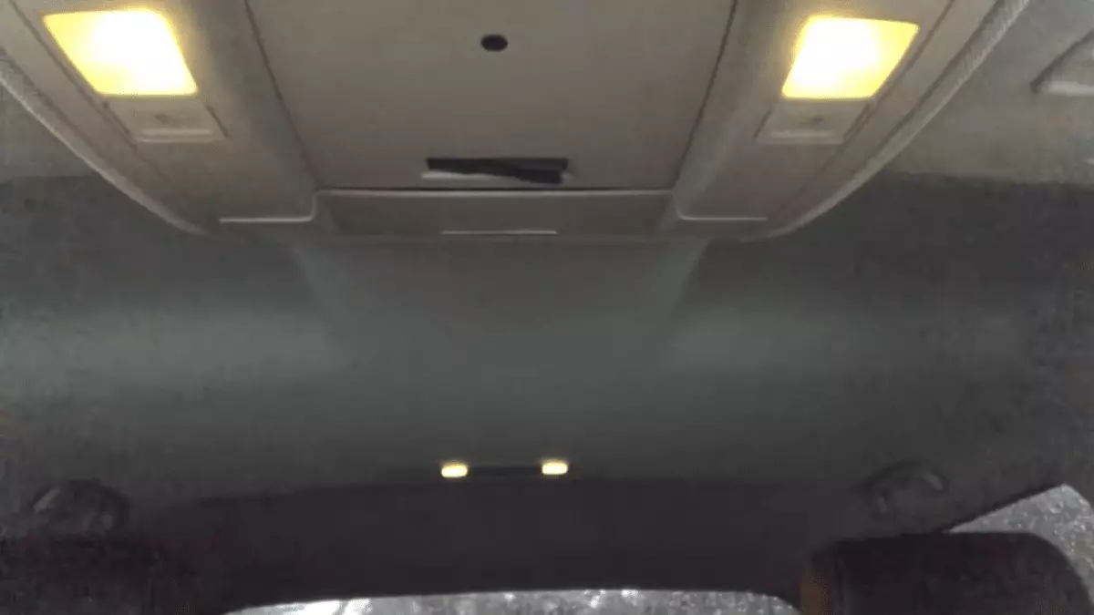 Chevy Silverado Interior Lights Won T